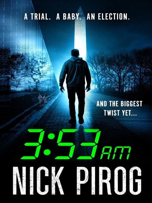 Title details for 3:53 a.m. by Nick Pirog - Available